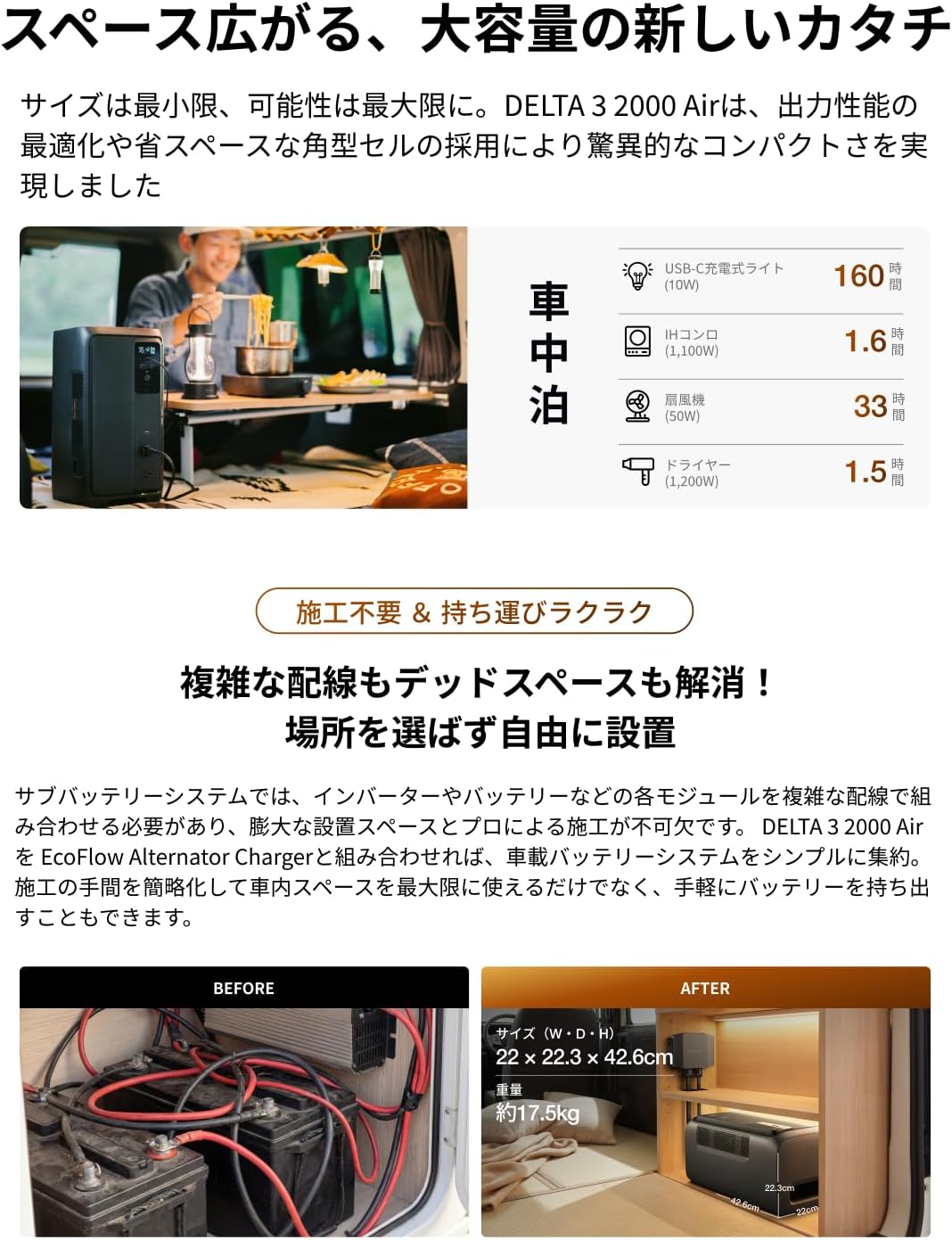 EcoFlow_DELTA 3 2000 Air_商品説明画像_05